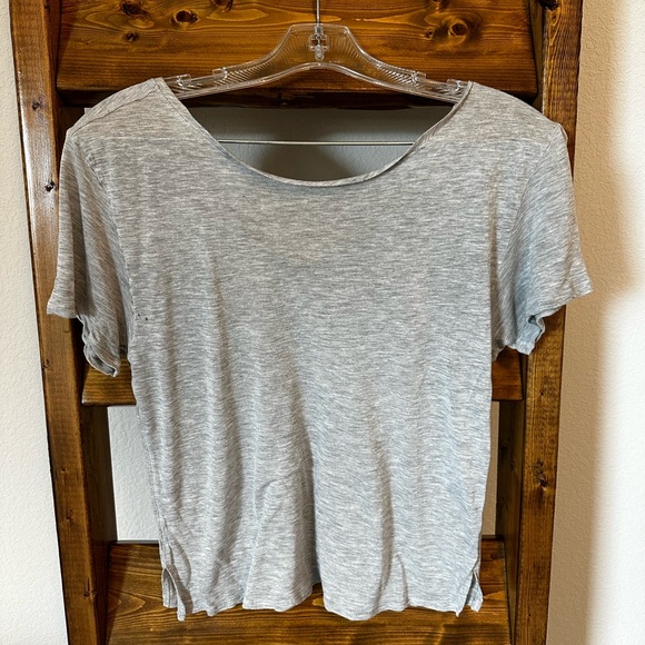 Lululemon cotton shirt - Picture 1 of 4